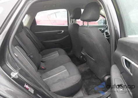 2021 Hyundai Sonata Se из США, поврежденный, VIN 5NPEG4JA9MH094792